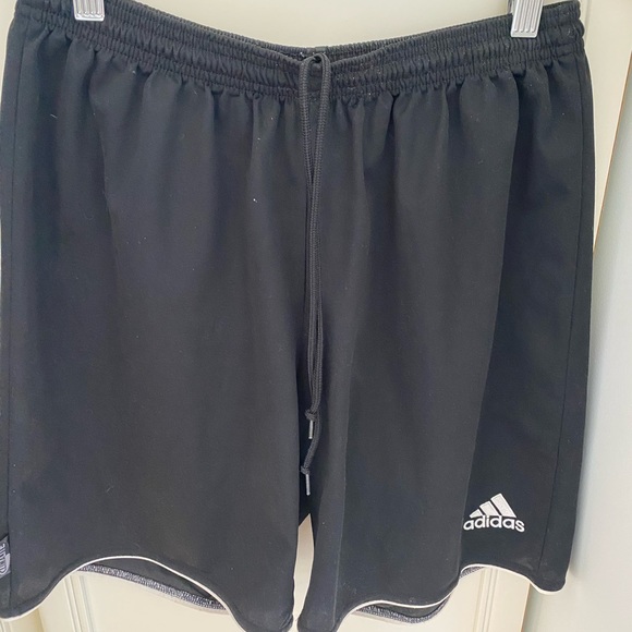 Adidas Black Shorts - Picture 3 of 9